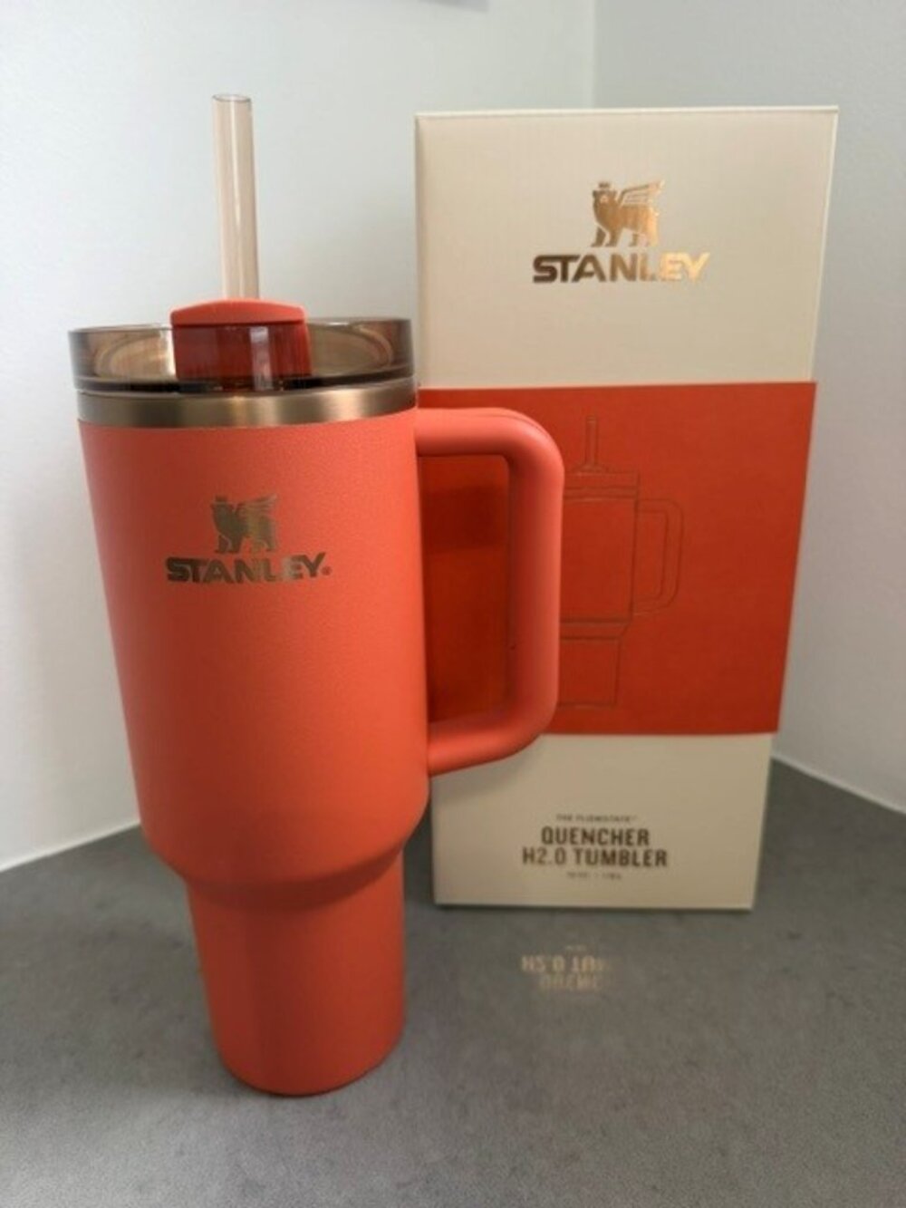 NEW Stanley The Quencher H2.0 Flowstate™ Tumbler **SOLD OUT**
